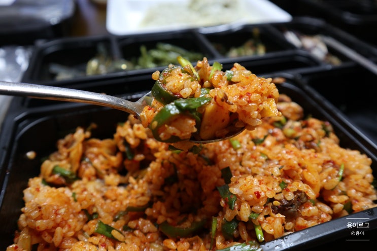  내돈내산_연안식당 꼬막비빔밥 혼밥set 후기