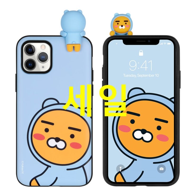  Shopping TOP제품 카카오프렌즈 피규어 마그네틱 도어 범퍼 휴대폰 케이스~ 이거 만든사람 진심 천재
