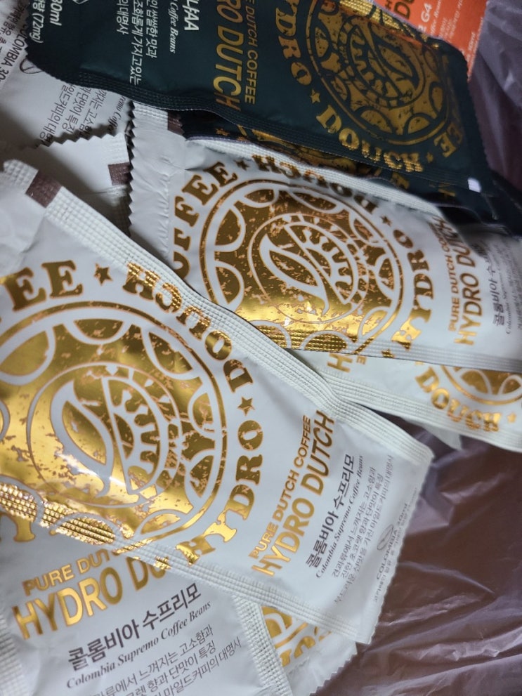 하이드로 더치커피 저렴하고 맛도 좋아 하이드로 더치커피 저렴하고 맛도 좋아