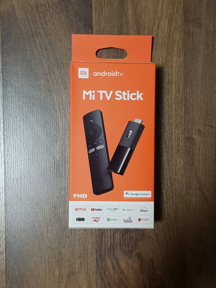  샤오미 미tv스틱 구매후기