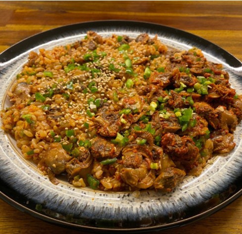  한번만 먹어도 중독되는 밥도둑 순살비빔꼬막장