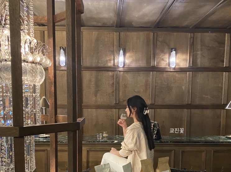  [부천카페 추천]분위기 있는 "블랙소울클래식"