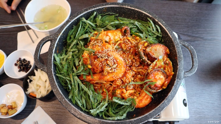  [을지로맛집] 을지로입구역해산물 맛집을 찾고 있다면?! 고민 말고 :: 김연수해물나라서울이야기1