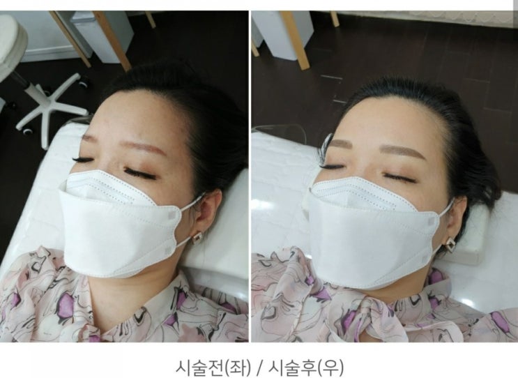  논현동 눈썹반영구 3D엠보 논현비비뷰티