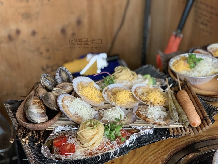  [광진구 군자동] 건대 조개구이 찐맛집 : 뱃놈(+웨이팅/메뉴/가격)