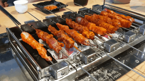  인동 로데오 거리 맛집 - 아치양꼬치