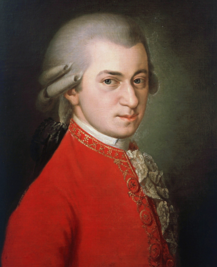  Mozart, 모차르트