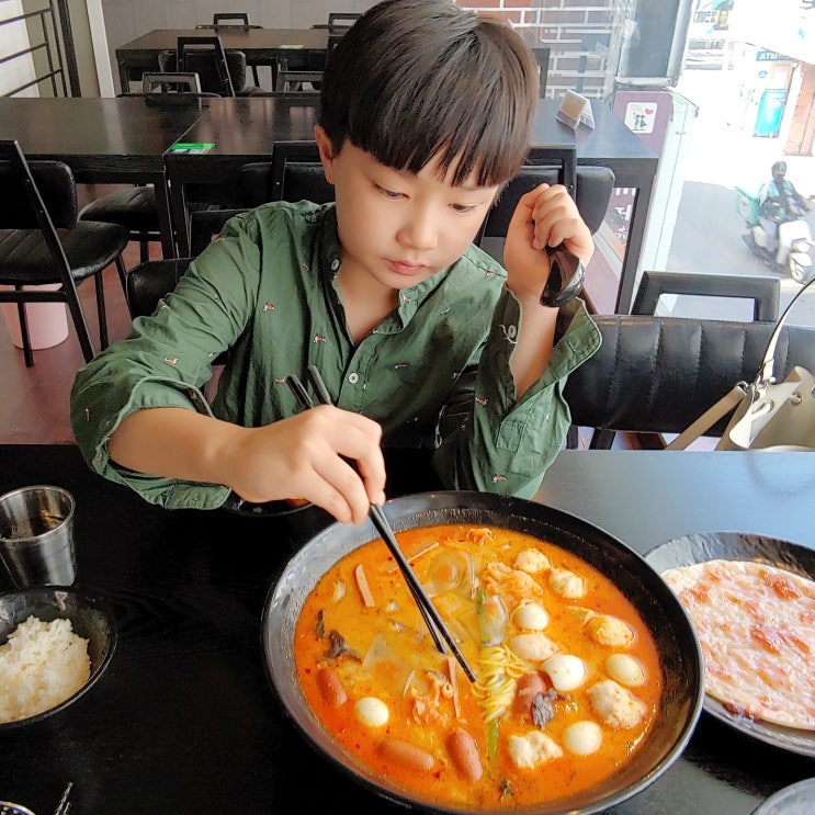  #라사천마라탕 #대학로맛집 일세~:)