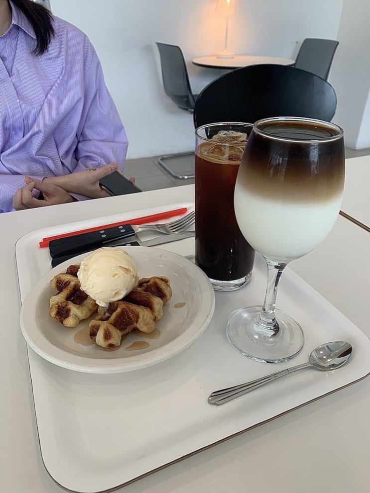 천안 카페/불당 카페 [겐트카페]