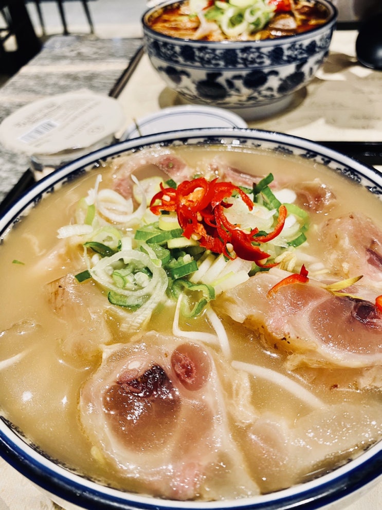  땀땀, 나인원한남 쌀국수맛집