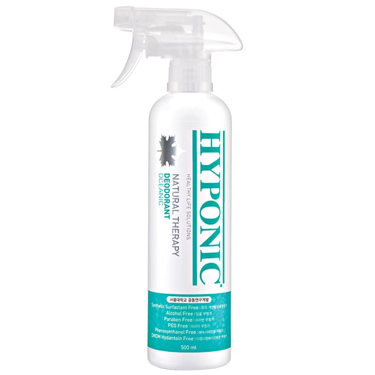 하이포닉 키토산 오셔닉 탈취제, 500ml, 1개