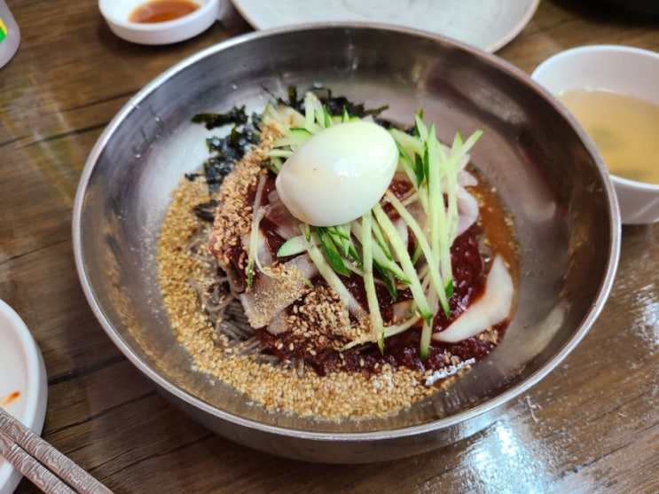  정릉 메밀촌