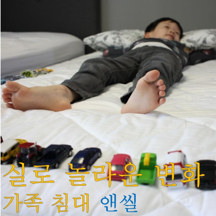  구명보트에 사용된 실로 놀라운 앤씰 스트링 매트리스, 만족스러워요