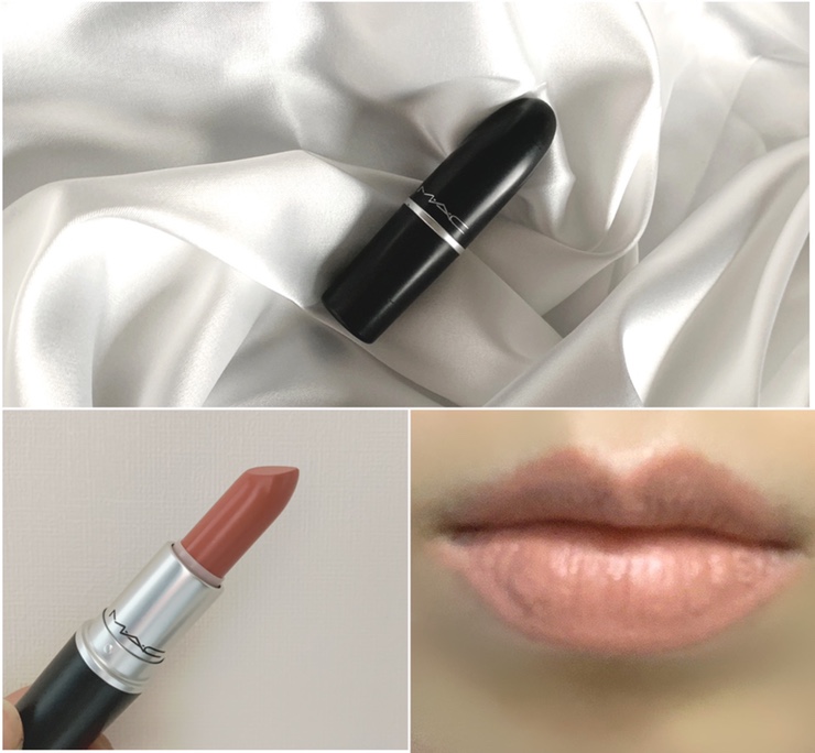  맥 카인다섹시, 서예지(고문영) 립스틱 누드립 mlbb 정석, 온라인몰에서 샀어요.
