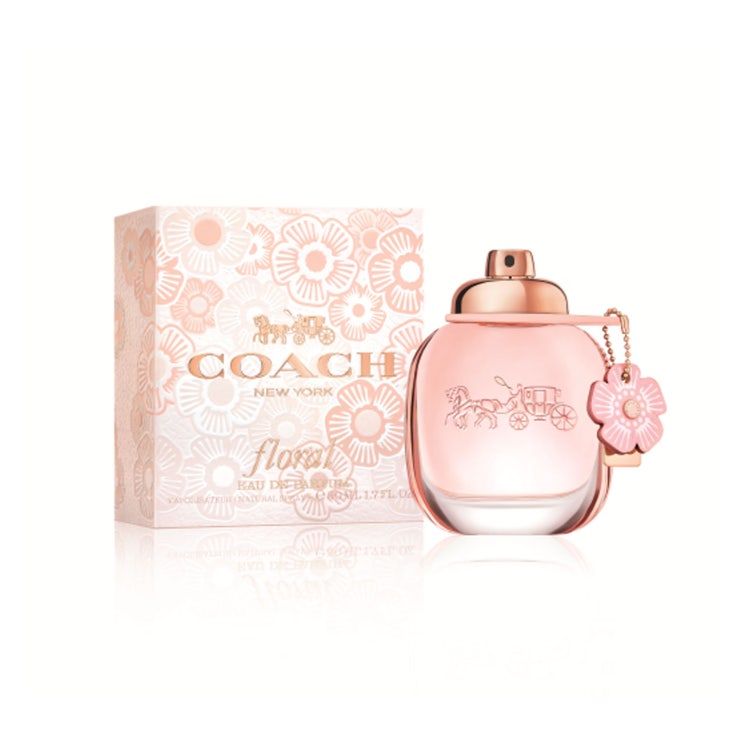  코치 플로럴 오드퍼퓸, 50ml
