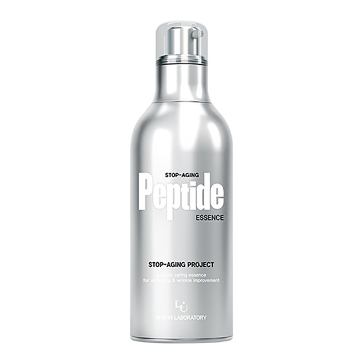  더블유피부연구소 스탑 에이징 펩타이드 에센스, 100ml, 1개