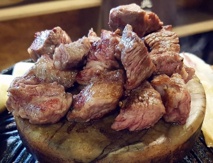  구미 옥계동 맛집, 징기스