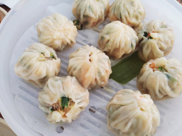  명동교자 in LA 옛날 명동 칼국수 맛 그대로!