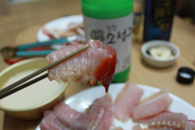  삭힌 목포홍어 택배로 받아볼 수 있는 흥일수산