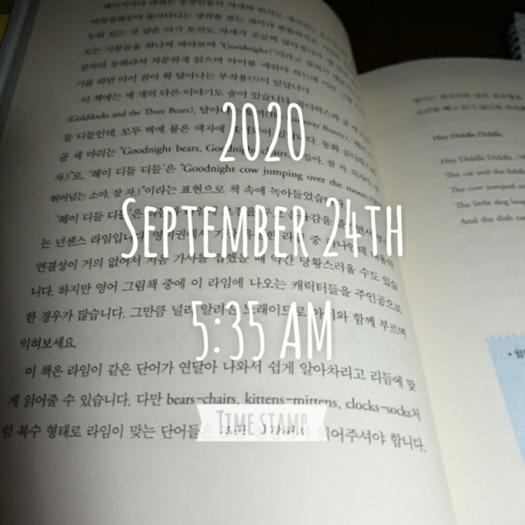 <새벽기상9> <새벽기상9>