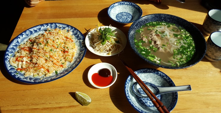  이태원 쌀국수 맛집  pho88 / 플러스84 / 포하우스