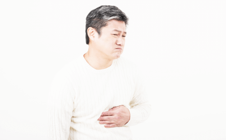  대변 점액질 발견되었다면