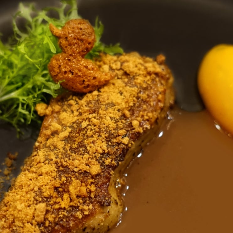  서래마을 줄라이 -  2020년 9월 가을 디너코스