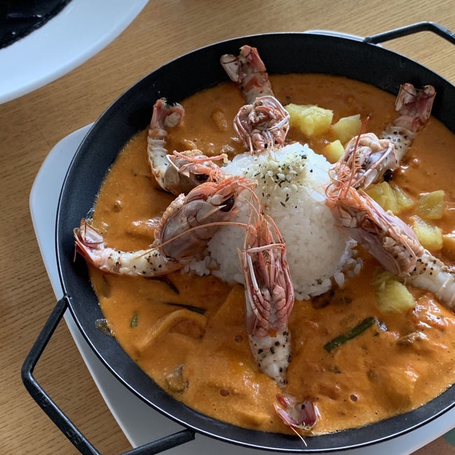  제주 공항 근처 양식 맛집 : 제주 닐모리동동