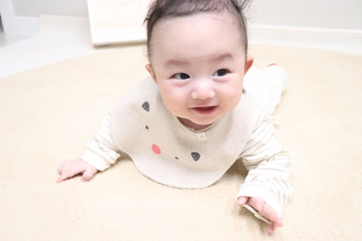  우리 아기 추석 맞이 아가방 가을신상 호호4종세트 아기내의와 신생아바디슈트로