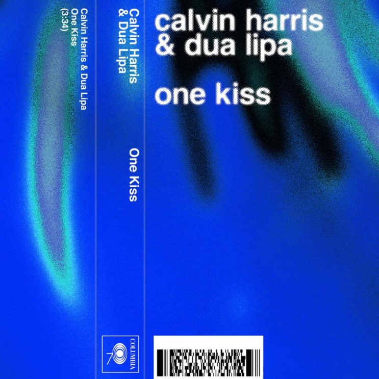캘빈 해리스 (Calvin Harris) & 두아 리파 (Dua Lipa) - One Kiss 가사/번역 캘빈 해리스 (Calvin Harris) & 두아 리파 (Dua Lipa) - One Kiss 가사/번역