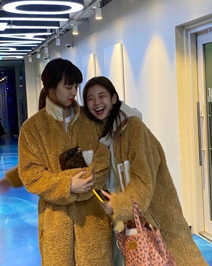 있지 유나 리아 케미모음 있지 유나 리아 케미모음