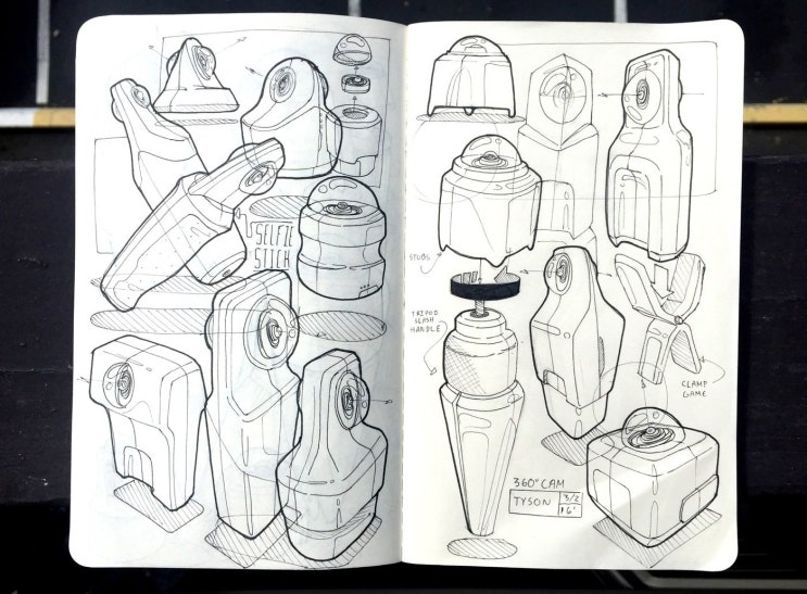  DESIGN INSPIRATION_ SKETCH