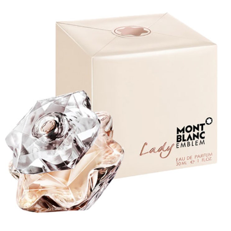  몽블랑 레이디 엠블럼 오 드 퍼퓸, 30ml