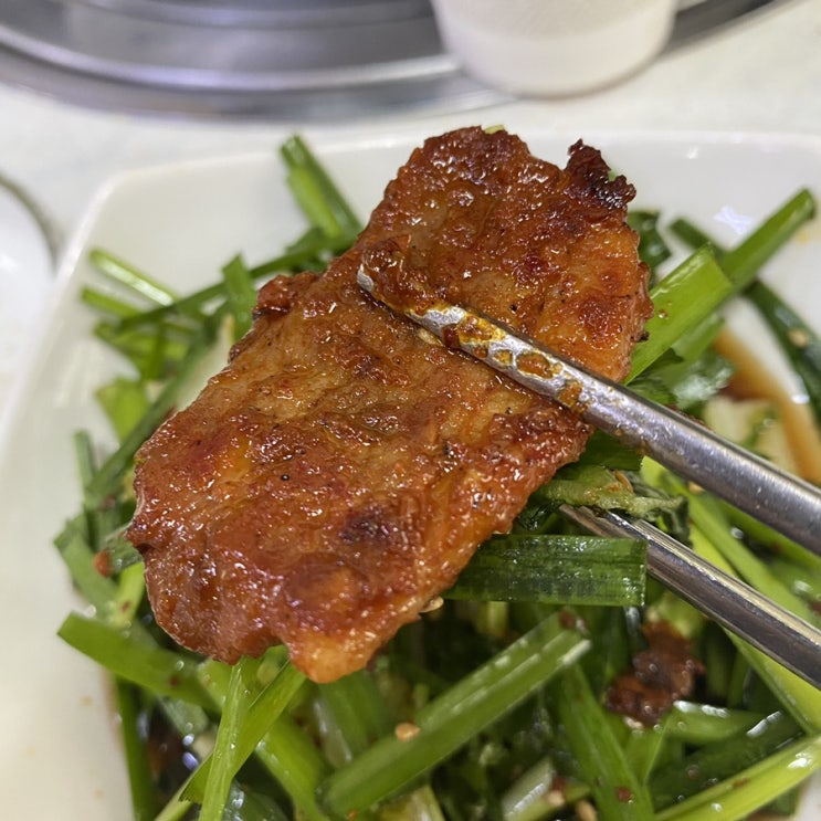  구미옥계맛집_양념오리고기가 맛있는 금오산금오리 후기