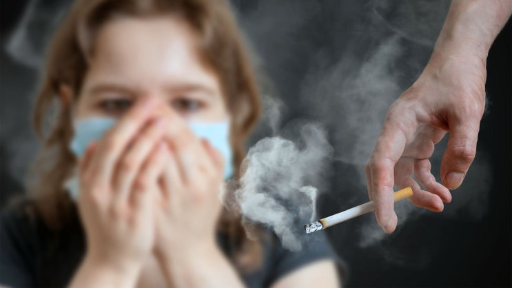 아파트 담배 냄새 신고 방법, 베란다서 피울테니 양해해라? 간접흡연 법적처벌 방법은?