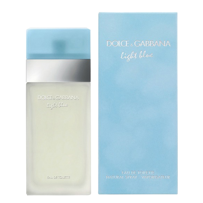  돌체앤가바나 라이트 블루 오 드 뚜왈렛, 25ml