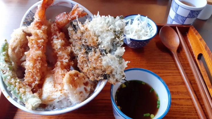 무교동 맛집 경양카츠 저스트텐동 에서 즐기는 텐동런치 무교동 맛집 경양카츠 저스트텐동 에서 즐기는 텐동런치
