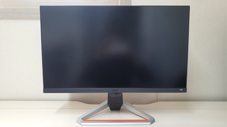  [리뷰] 벤큐 프리미엄 144Hz 게이밍 모니터 모비우스 EX2710