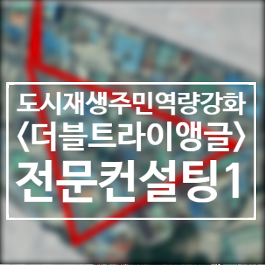  200903/컨설팅1/주민프로젝트팀/더블트라이앵글/2020도시재생주민역량강화/서천군도시재생지원센터/군사4리/서천봄의마을광장