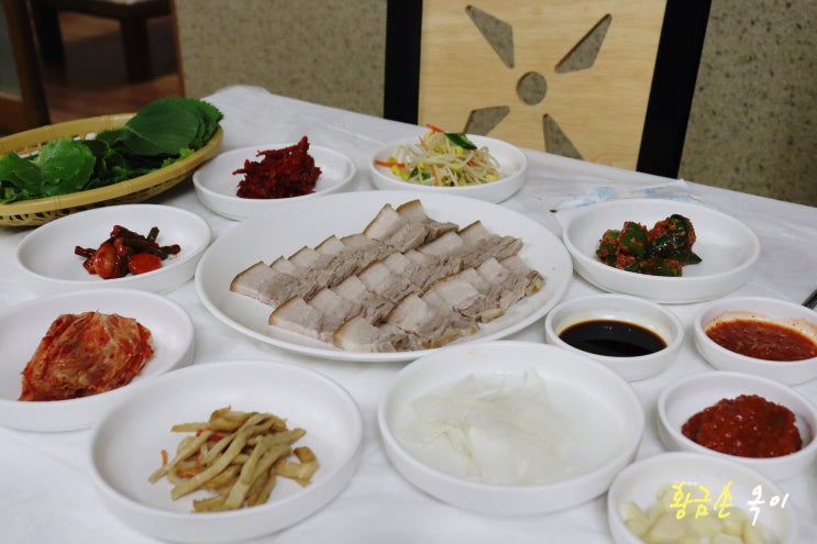  주문진 맛집 시원한 막국수 진고개냉면