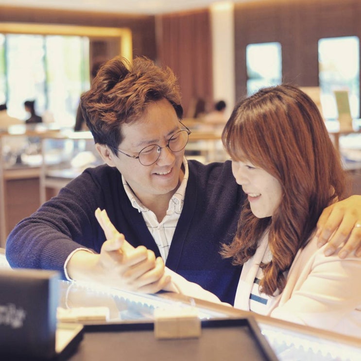  광주예물 소중한 기억!