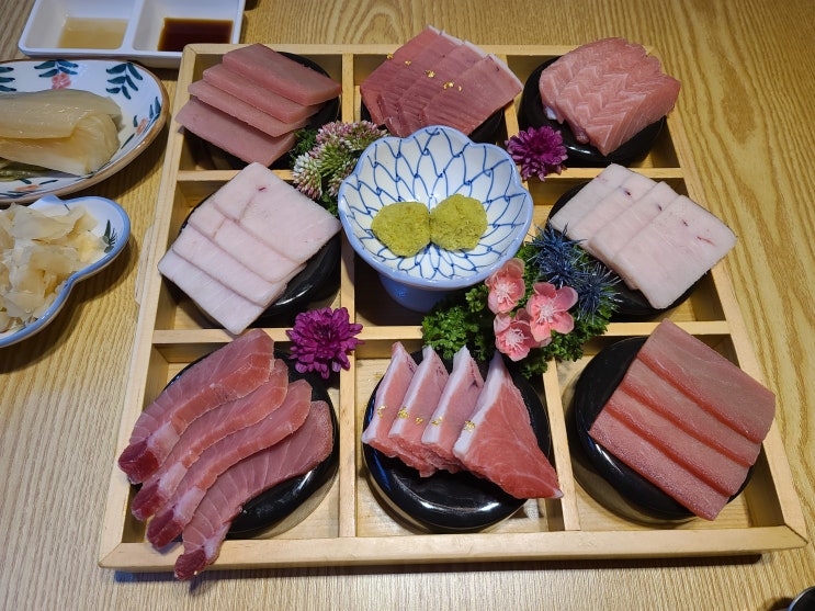  철산역맛집사조회참치매번가고싶은곳