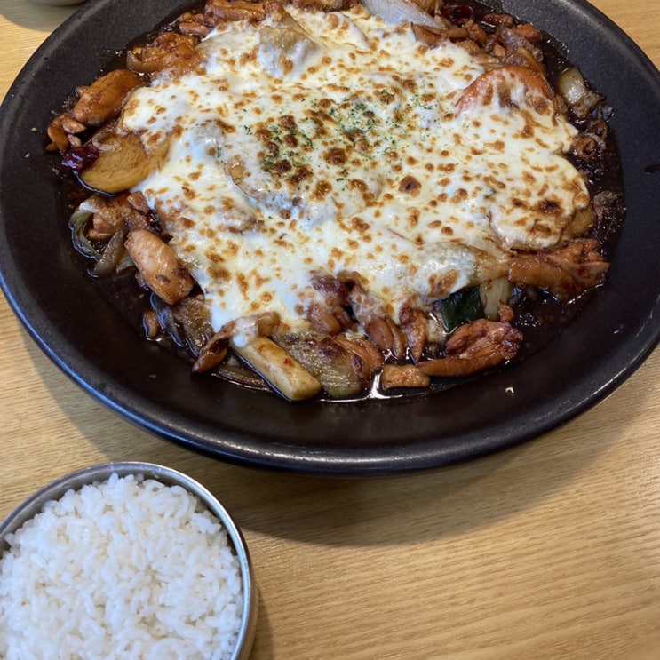  [서면 찜닭] 내가찜한닭