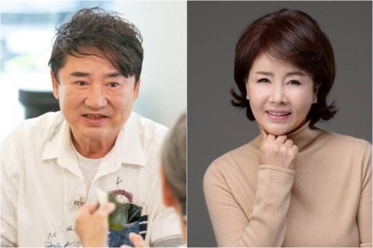 ' 이영하 선우은숙' 우리이혼했어요 출연 13년만에 재결합