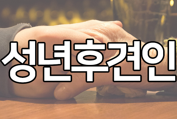 성년후견인 절차