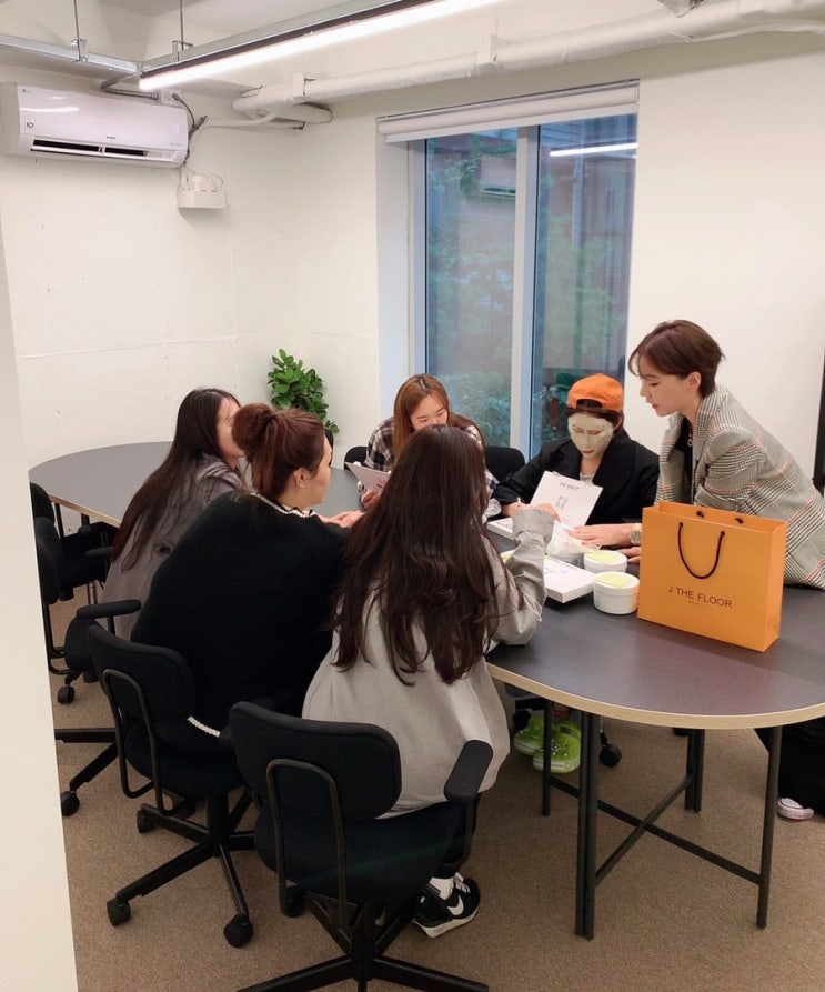  퇴근전 작은 이야기 ️