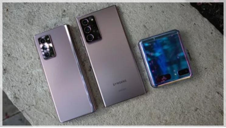  갤럭시 폴드2 자급제로 알아보는 이유