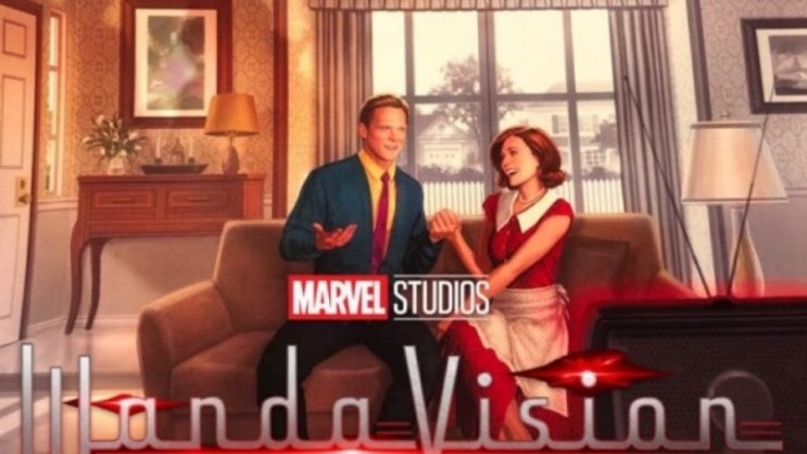 마블스튜디오 '완다비전' 예고편 / 한글자막 / 포스터 (Marvel Studios’ WandaVision Official Trailer) / 디즈니플러스 마블스튜디오 '완다비전' 예고편 / 한글자막 / 포스터 (Marvel Studios’ WandaVision Official Trailer) / 디즈니플러스