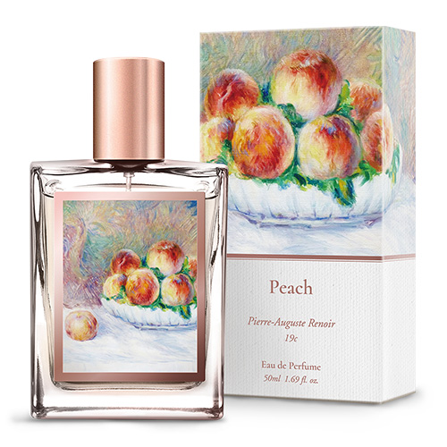  향기의미술관 오드퍼퓸 피치, 50ml