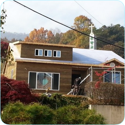  대전목조주택 믿고 맡기는 주택 시공 전문 드림하우징